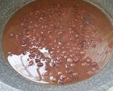 A picture of step 1 of Chinese Red bean Pudding 紅豆糕.