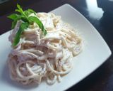 صورة لخطوة 3 من وصفة معكرونه بالزبادي 🍝