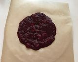 Meggyes tejberizstorta recept fázis 3 fotója