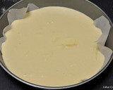 Foto del paso 4 de la receta: Tarta de queso con manzana