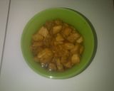 Foto langkah ke 5 dari resep Orek tempe tahu kuah ala mahce.