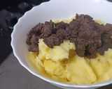 Foto del paso 4 de la receta: Puré de patata con Morcilla