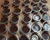 Foto langkah ke 1 dari resep Puding coklat fla.