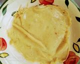 A picture of step 9 of BeetCarrot Powder Pancake.