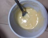 Foto langkah ke 6 dari resep Japanese condensed milk bread (eggless).
