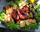 Foto langkah ke 2 dari resep Ayam bakar madu teflon🍯.