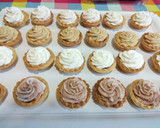 Foto del paso 4 de la receta: Mini-tartaletas dulces