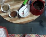 A picture of step 3 of Holi ka gift Beetroot slushy (in punjabi Style).