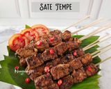 Foto langkah ke 6 dari resep Sate Tempe Ala sate Klatak.