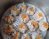 Foto langkah ke 3 dari resep Dimsum ayam.