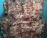 รูปขั้นตอนการทำที่ 2 ของ สปาเก็ตตี้มีทบอลหมู