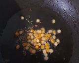 A picture of step 4 of Vermicelli Upma.