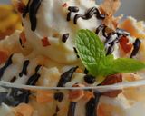 Foto langkah ke 4 dari resep Banana Pudding.