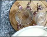 Rose Mahalabia (Arabian dessert) Milk pudding recipe step 9 photo