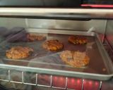 Foto langkah ke 7 dari resep Oat Cookies less sugar.