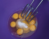 Foto del paso 1 de la receta: Bizcochuelo (Romina Stricker) #cursocookpad