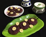 A picture of step 10 of Banana Beetroot Pancakes.