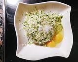 Foto del paso 6 de la receta Roll de calabacín y tronquitos de boniato