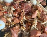 Foto langkah ke 2 dari resep Nasi Gila ala Rumahan.
