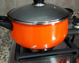 Foto del paso 5 de la receta: Bonito guisado con fideos gordos
