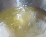 Foto langkah ke 1 dari resep Swiss Meringue Buttercream Enak Kaya Ice Cream.