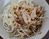 Foto langkah ke 6 dari resep Soto sederhana.