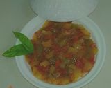 صورة لخطوة 3 من وصفة حميس في المقلة 🌶🍅