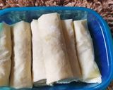 Foto langkah ke 2 dari resep Lumpia Bali ala Pantai Sanur.