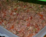 Foto del paso 1 de la receta: Lehmeyun (Empanada armenia)
