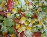 Fresh crunchy Salsa #nofire recipe step 2 photo