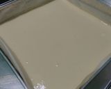 Foto langkah ke 3 dari resep Lotus Creamcheese Brownies.