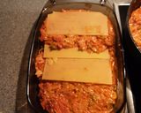 Gemüselasagne Rezeptschritt 5 Foto