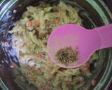 Foto langkah ke 7 dari resep One Pot Creamy Fusilli.