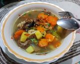 Foto langkah ke 6 dari resep Sup Iga Sapi.