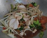 Foto langkah ke 3 dari resep Sapo Tofu.