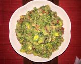 Foto del paso 3 de la receta: Ceviche de Salmón