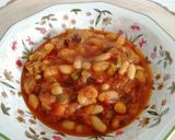 Foto del paso 10 de la receta: Guiso de alubias blancas con verduras