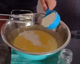 Foto del paso 4 de la receta: Queque de yogurt marmoleado