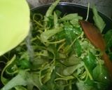 Foto langkah ke 5 dari resep Tumis kangkung simple ala indri.