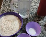 Foto del paso 1 de la receta: Pan casero SIN GRASA 🍞🥖