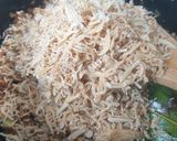 Foto langkah ke 6 dari resep Kering Tempe - Teri tanpa Minyak (Healthy Cooking).