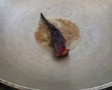 A picture of step 1 of Coconut rice in 10 minutes.