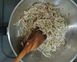 Foto langkah ke 3 dari resep Tumis Tauge Tahu.
