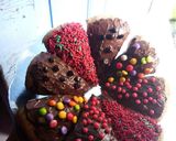 Foto langkah ke 9 dari resep Donat Pizza menul.