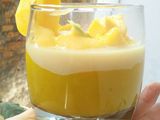 Mango smothies 🍹(no sugar)