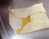 A picture of step 8 of Bangladesh♡Easy Egg Bread.