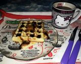 Foto del paso 4 de la receta: Waffles neutros