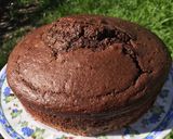 Foto del paso 6 de la receta: Bizcocho de chocolate 🍫