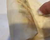 Foto langkah ke 8 dari resep Lumpia Sayur.