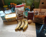 Foto del paso 1 de la receta: Banana bread